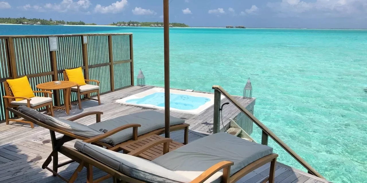 Luxury gay travel