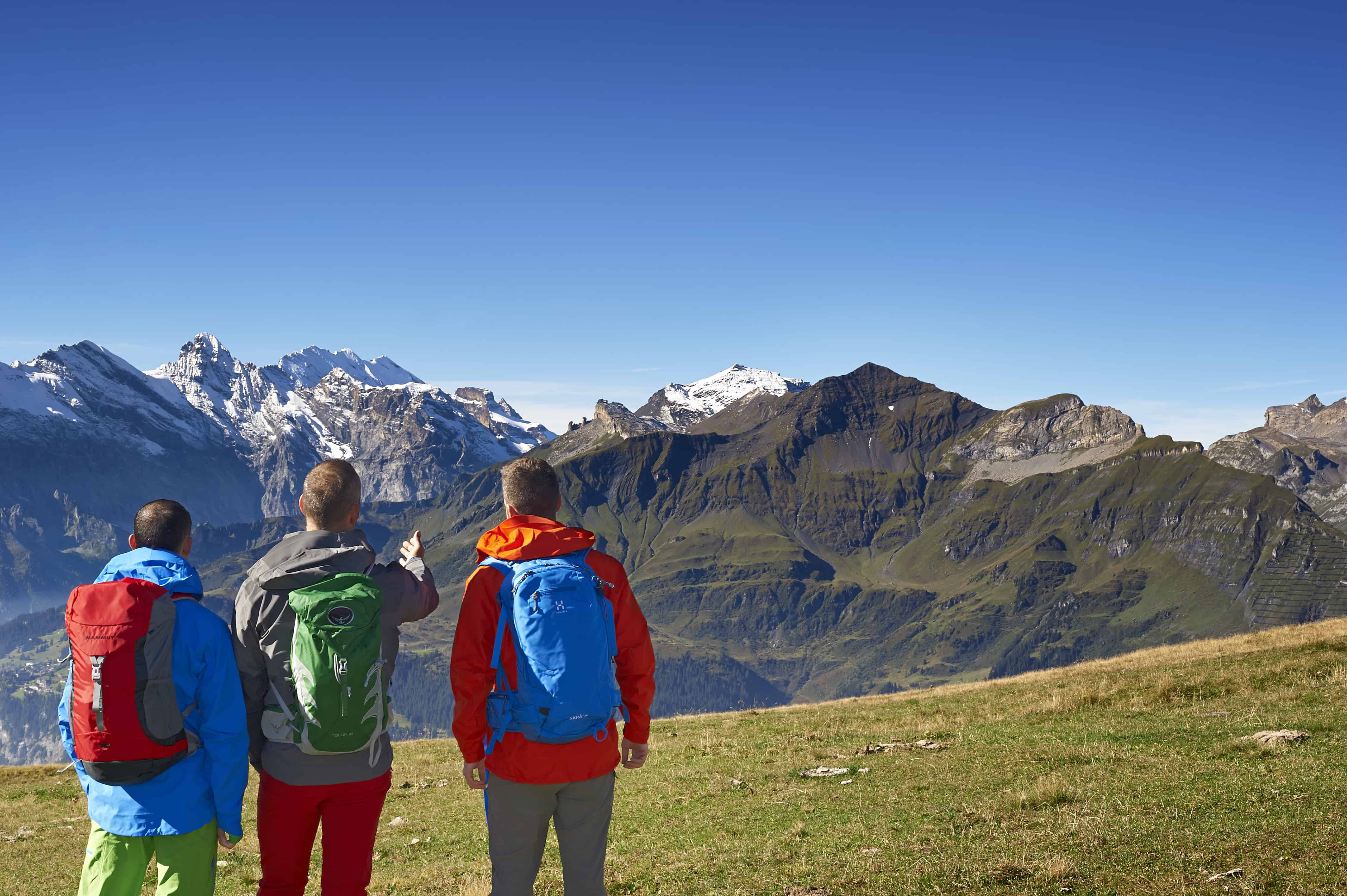 The fourteen places to put on your bucket list