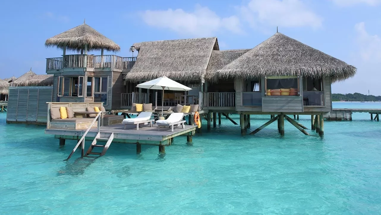 Luxury gay travel