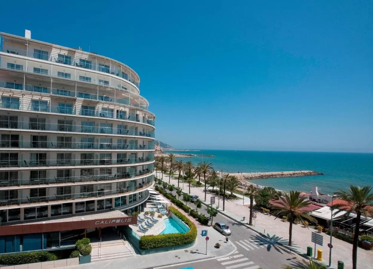 Hotel Calipolis