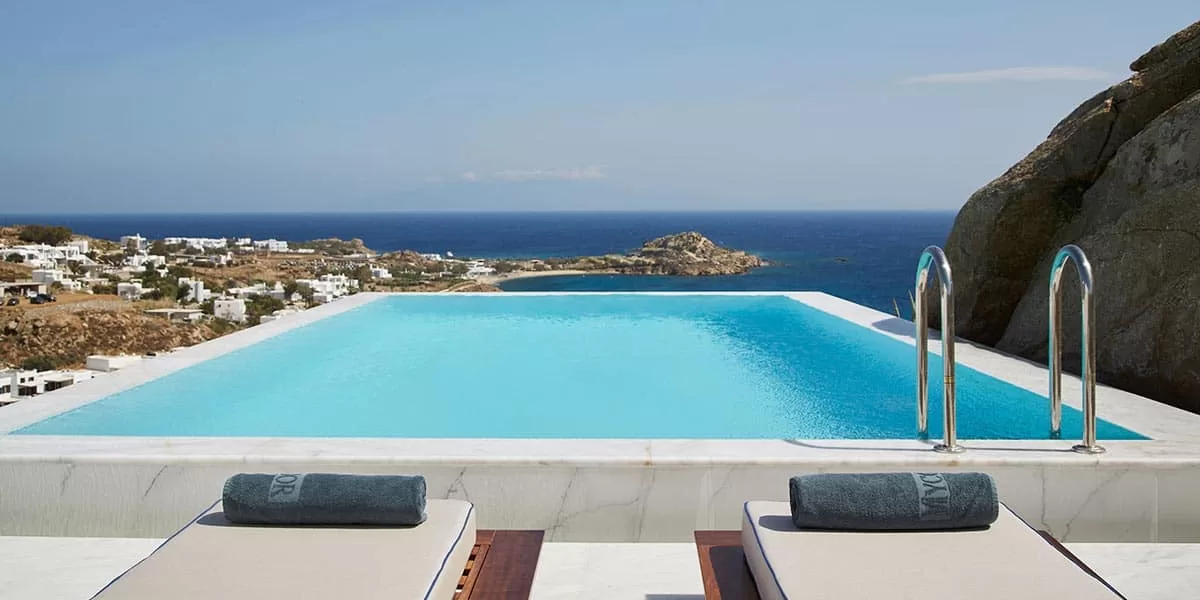 Luxury gay travel