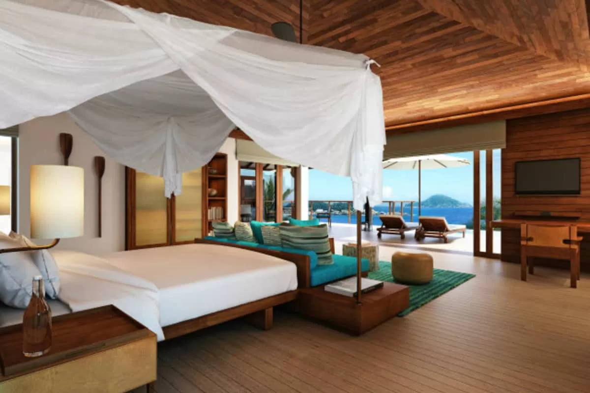 Luxury gay travel