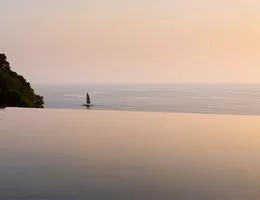 Luxury gay travel
