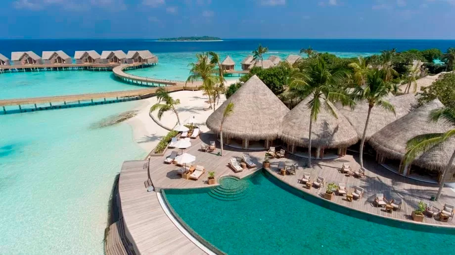 Milaidhoo Island