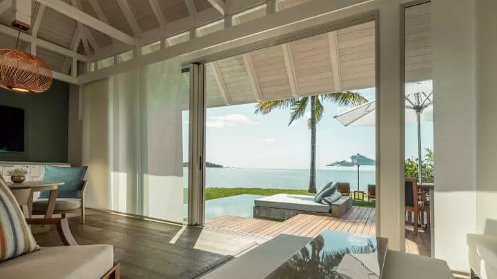 Luxury gay travel