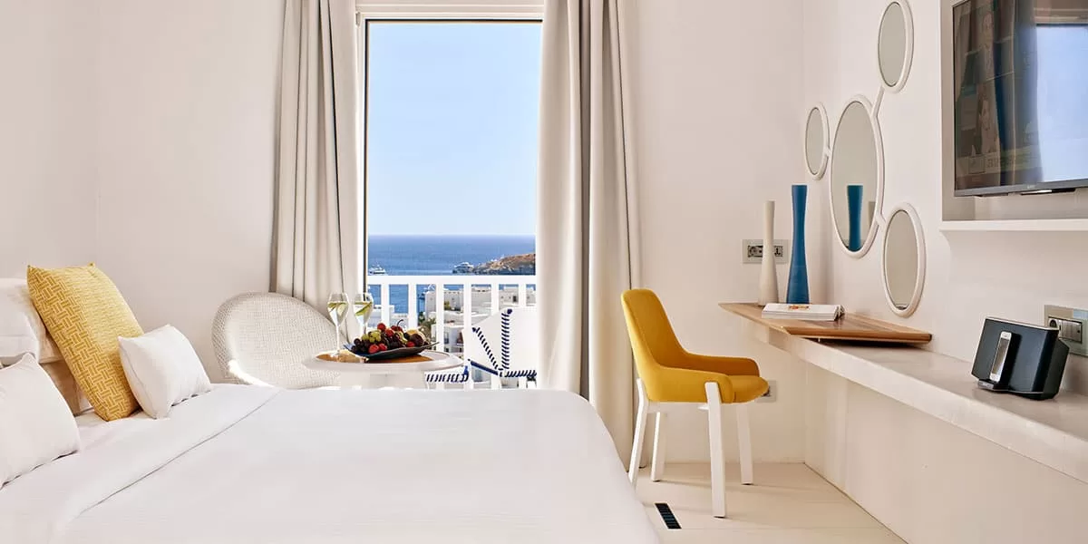 Luxury gay travel