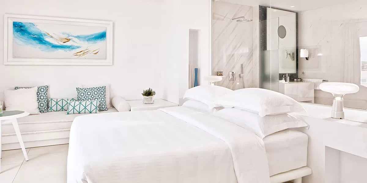 Luxury gay travel