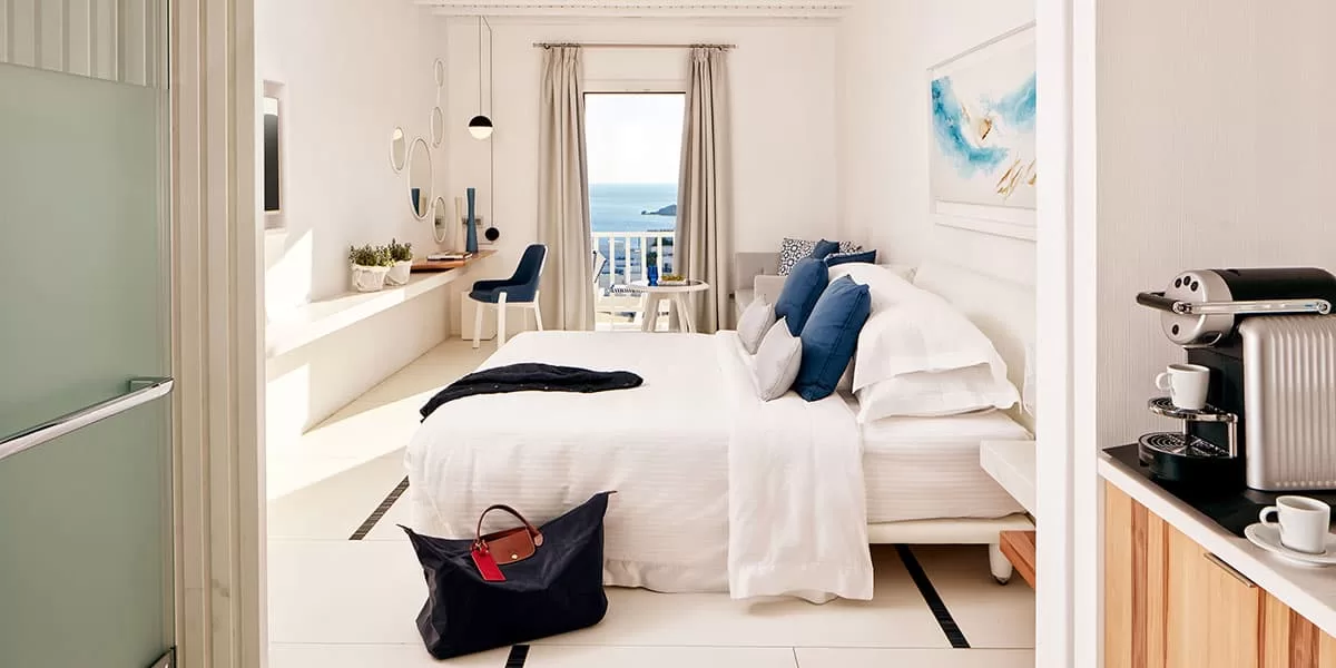 Luxury gay travel