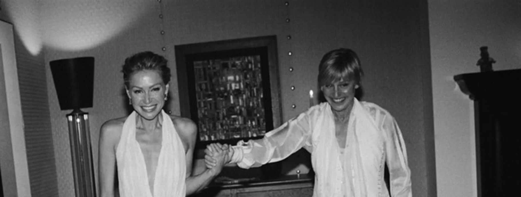 Best celebrity gay weddings