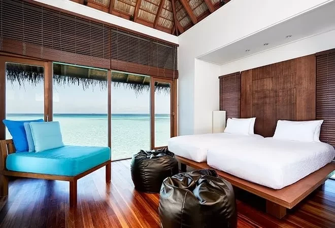 Luxury gay travel