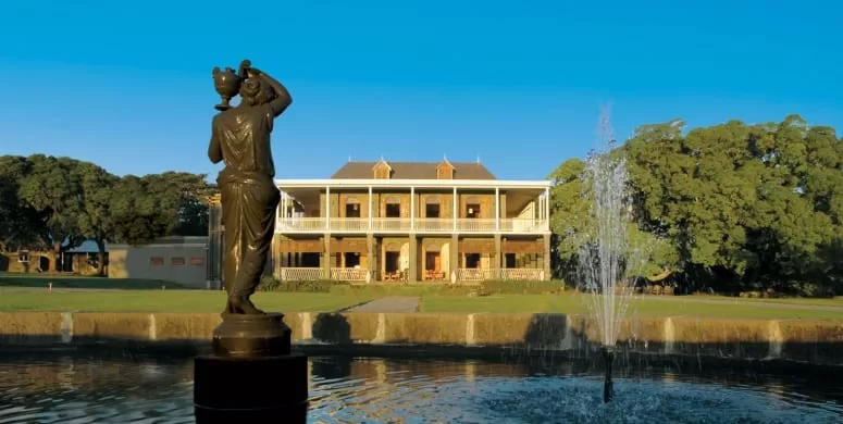Heritage Le Telfair