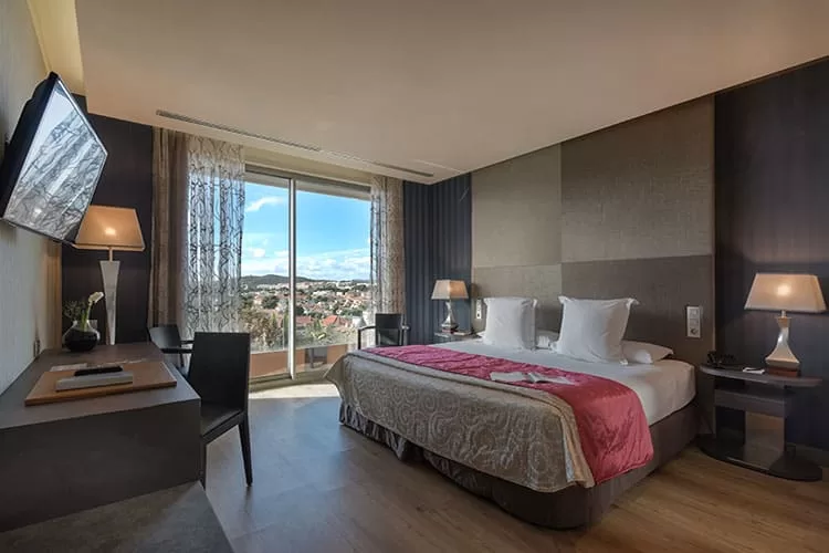Luxury gay travel