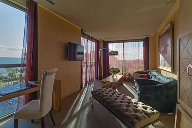 Luxury gay travel
