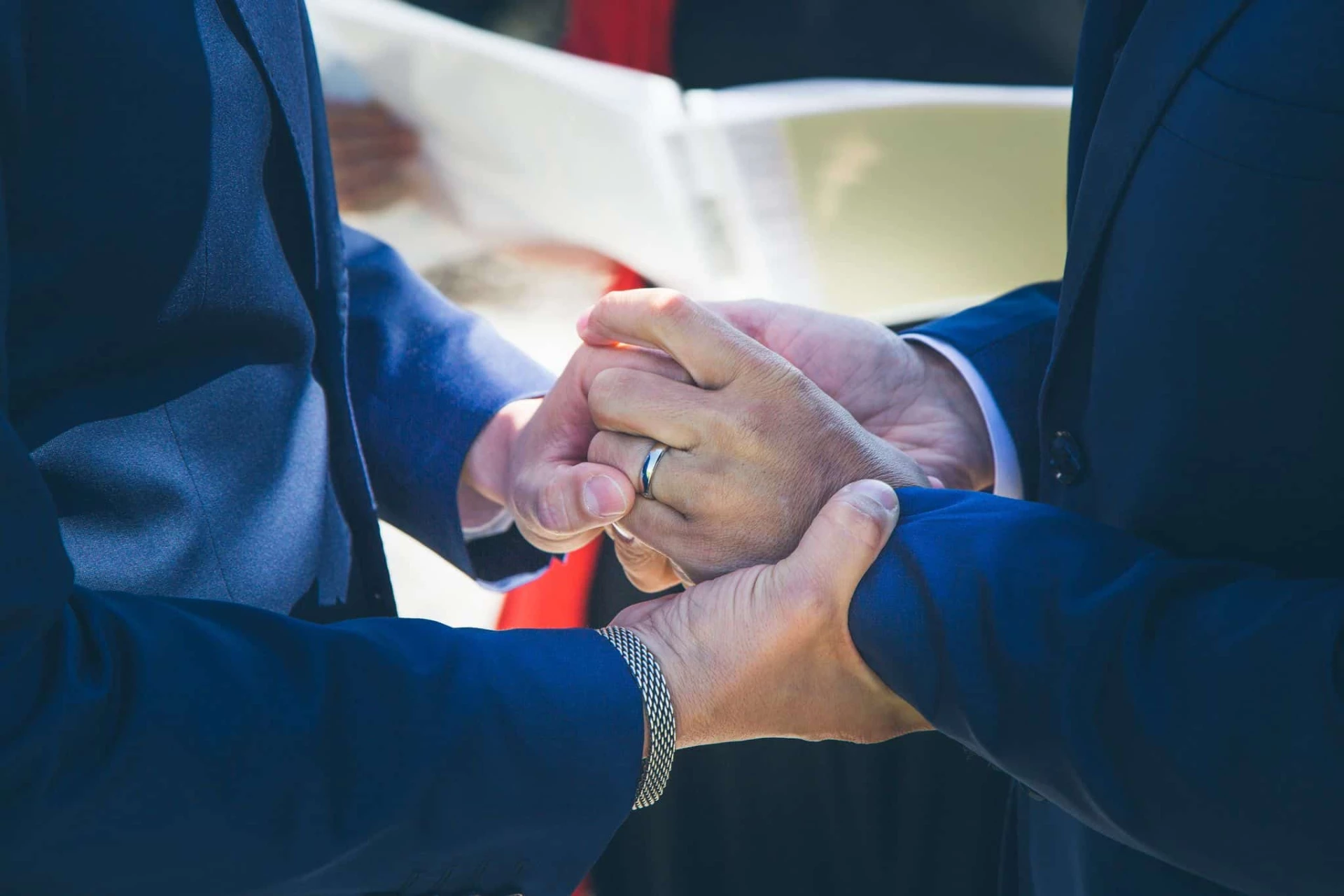 Our top gay wedding destinations