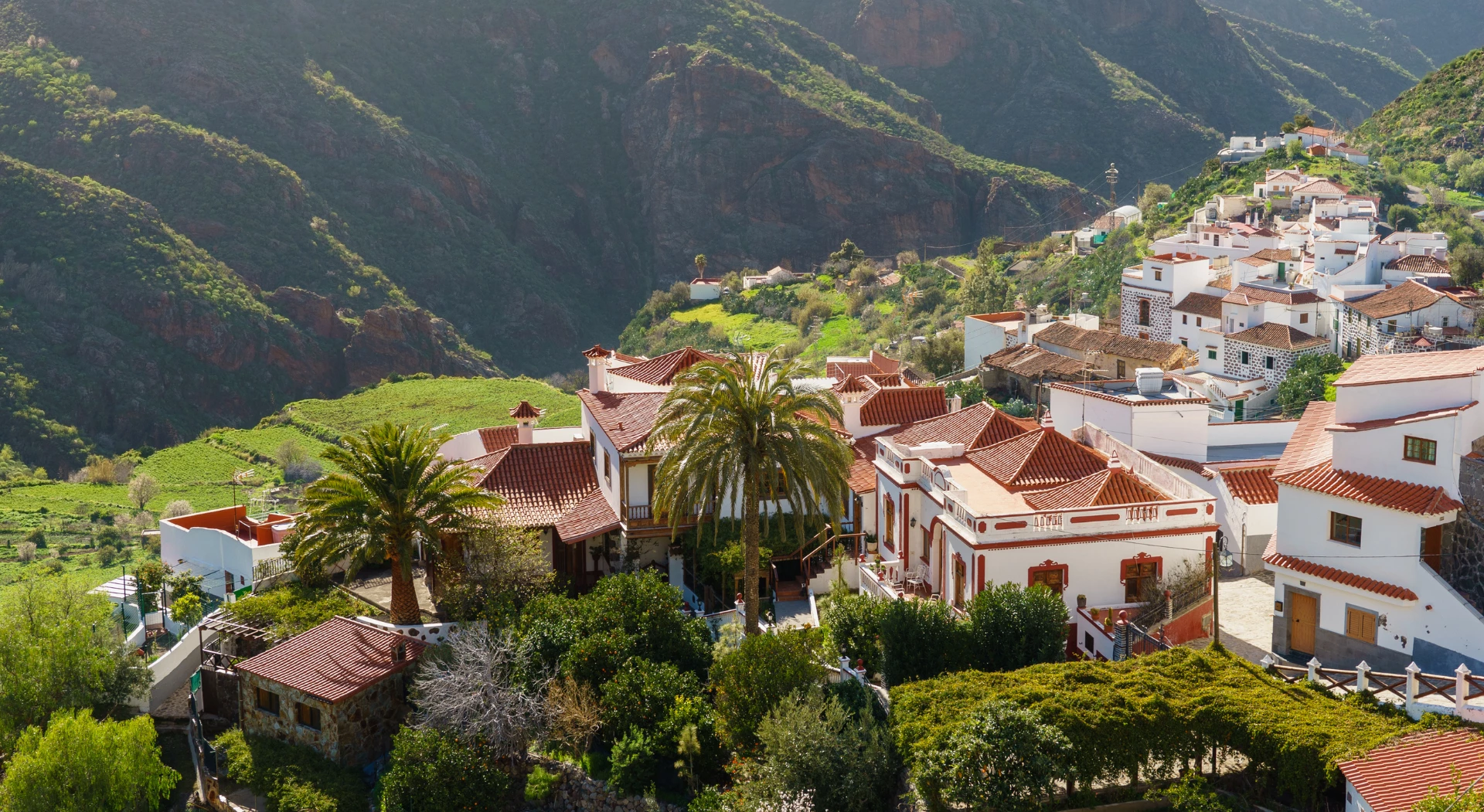 The best winter sun destinations in Europe