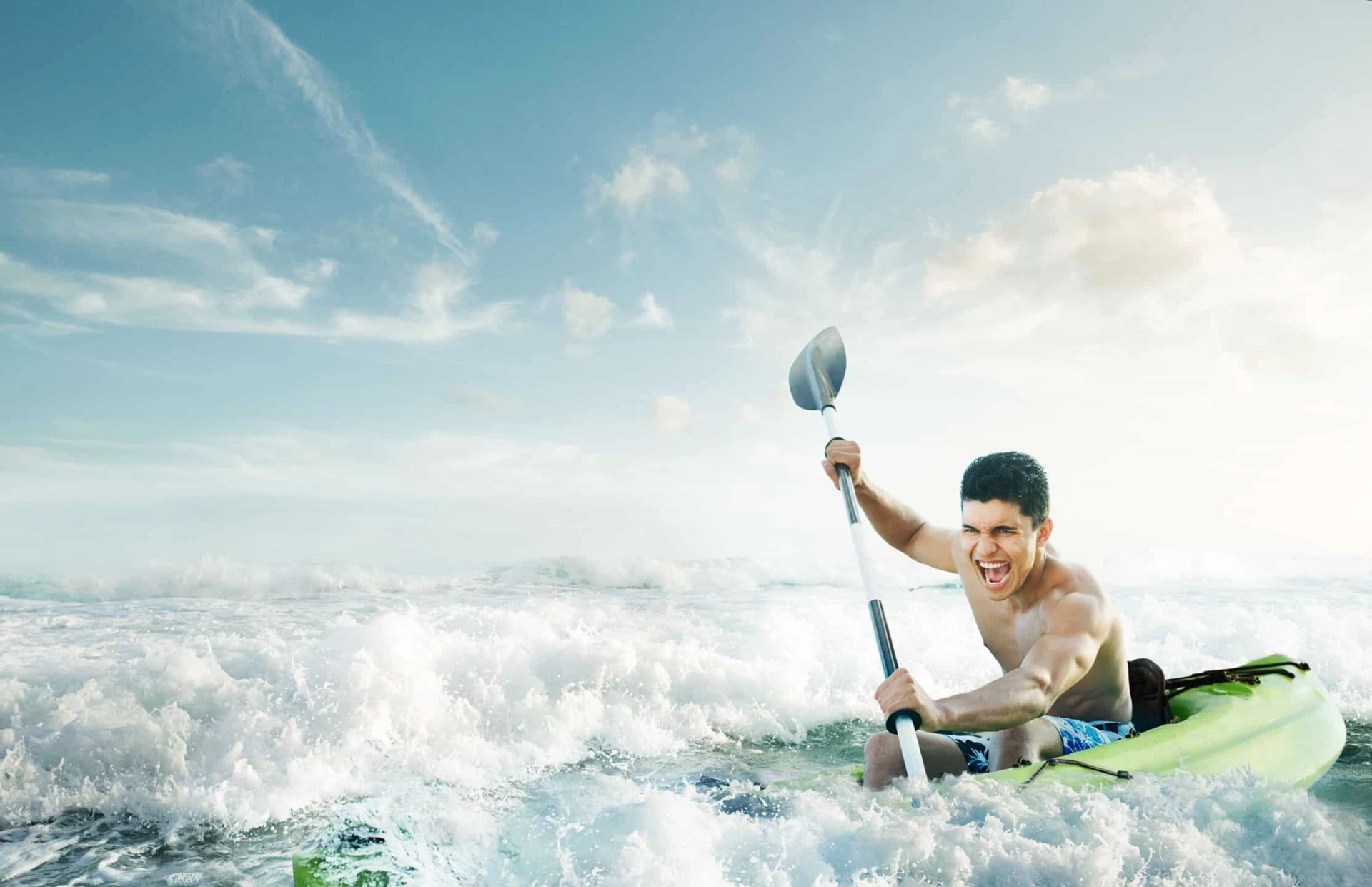 Six new adventure holidays for adrenaline junkies