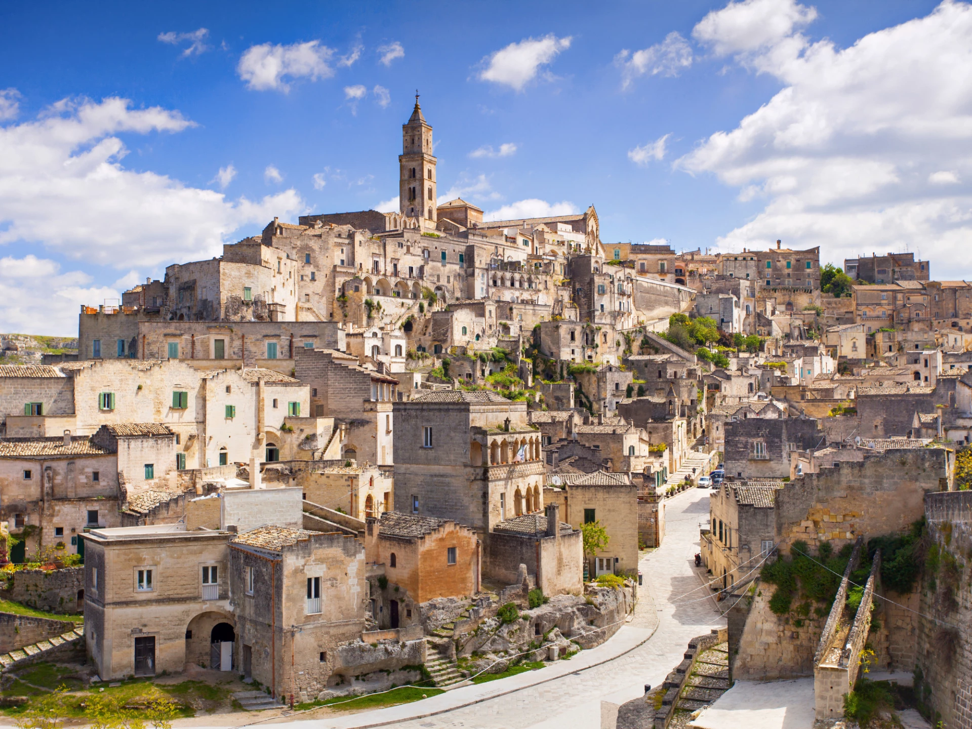 Matera: Italy's Ancient Cave City
