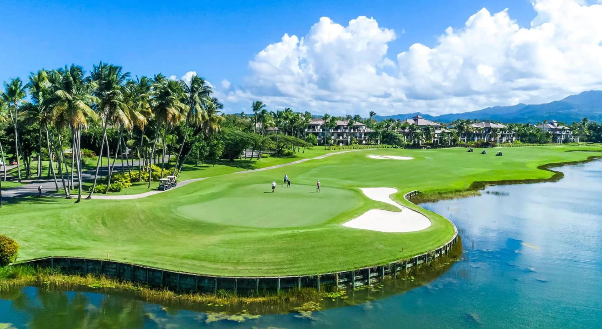 St. Regis Bahia Beach Resort