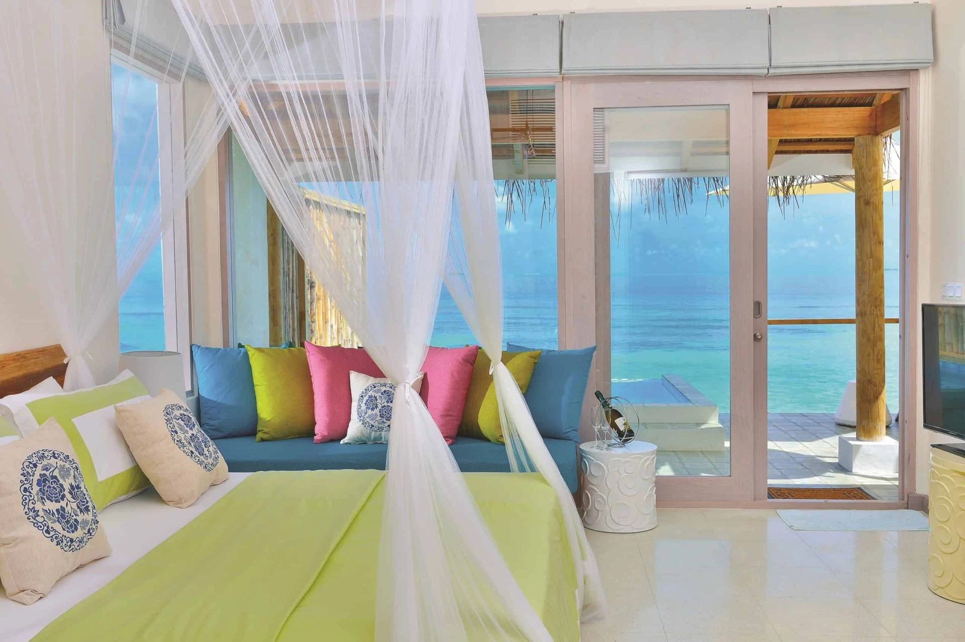 Luxury gay travel