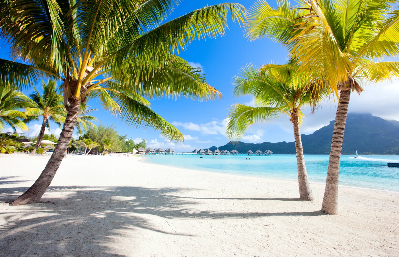 The Best Luxury Honeymoon Destinations Around the World