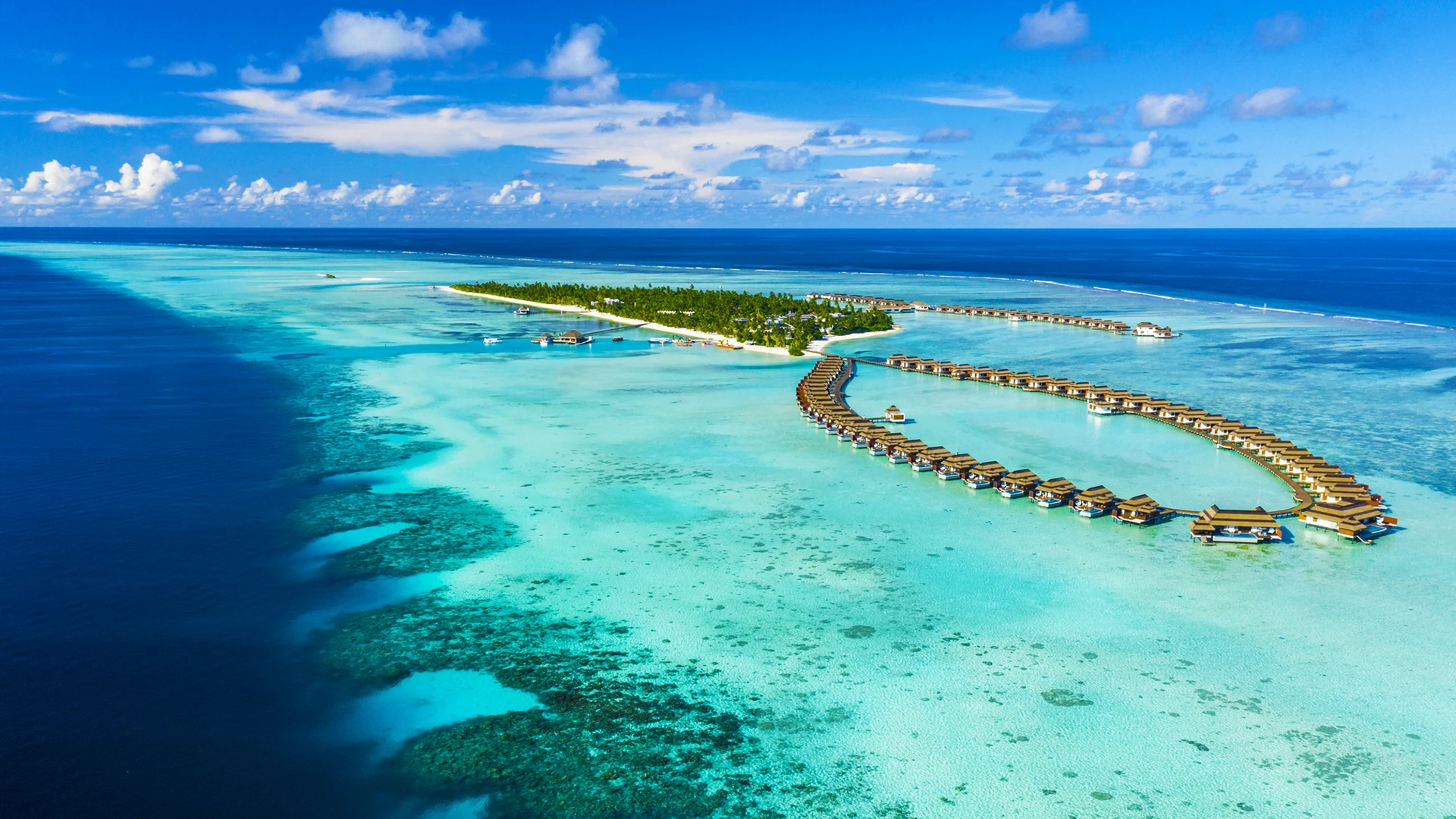 The Best Overwater Bungalows
