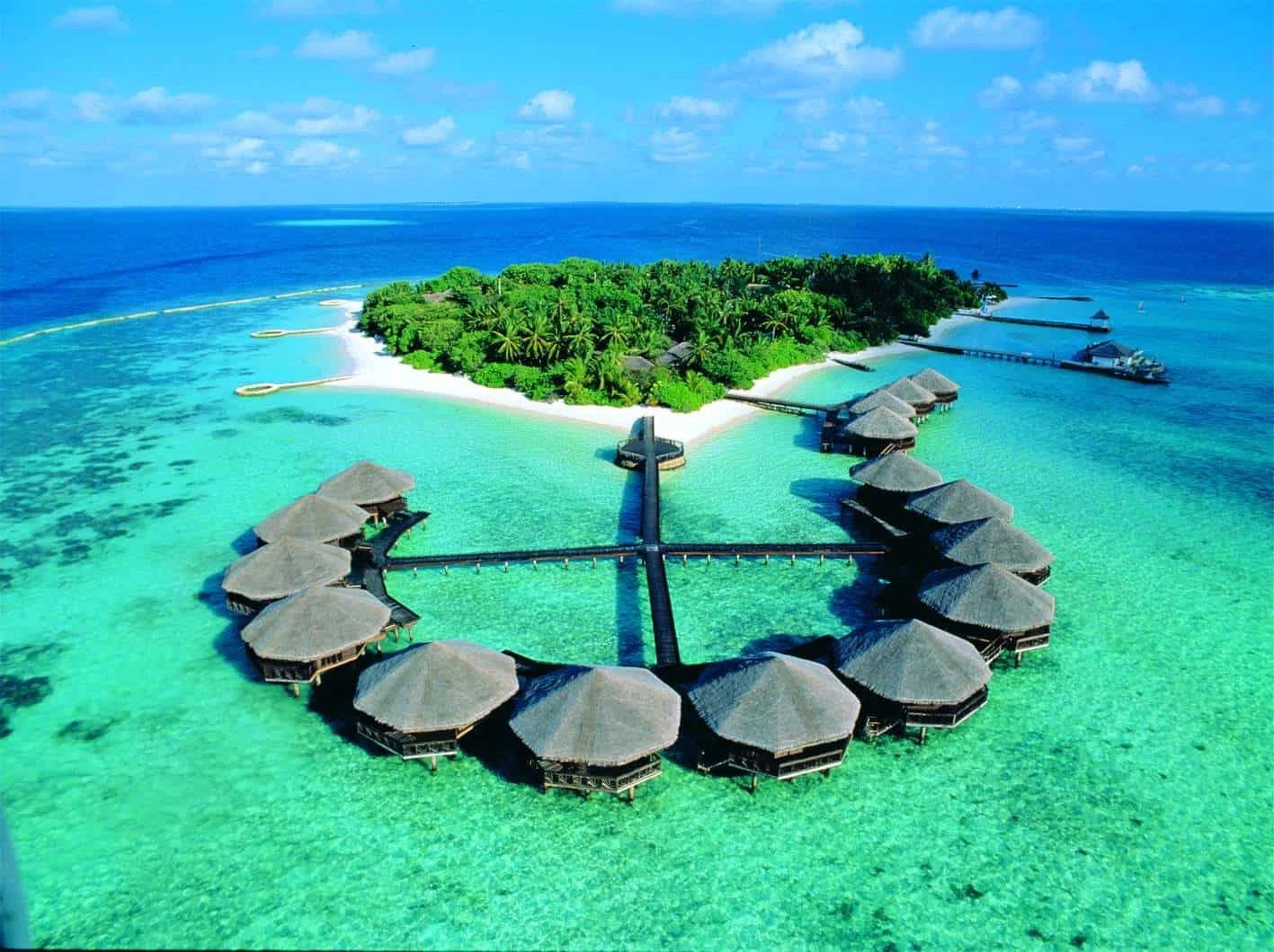 The World's Most Amazing Hotels