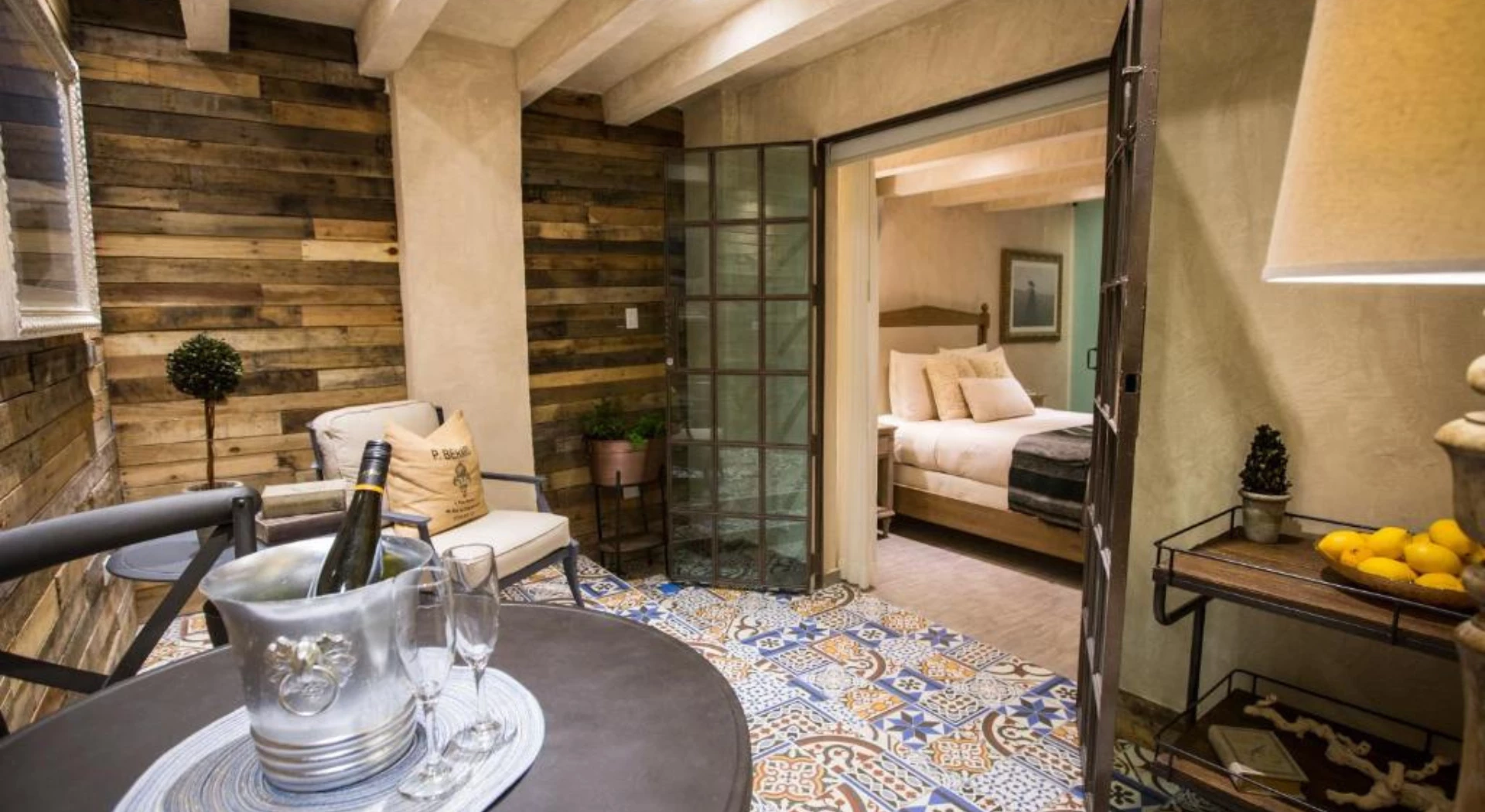 Luxury gay travel