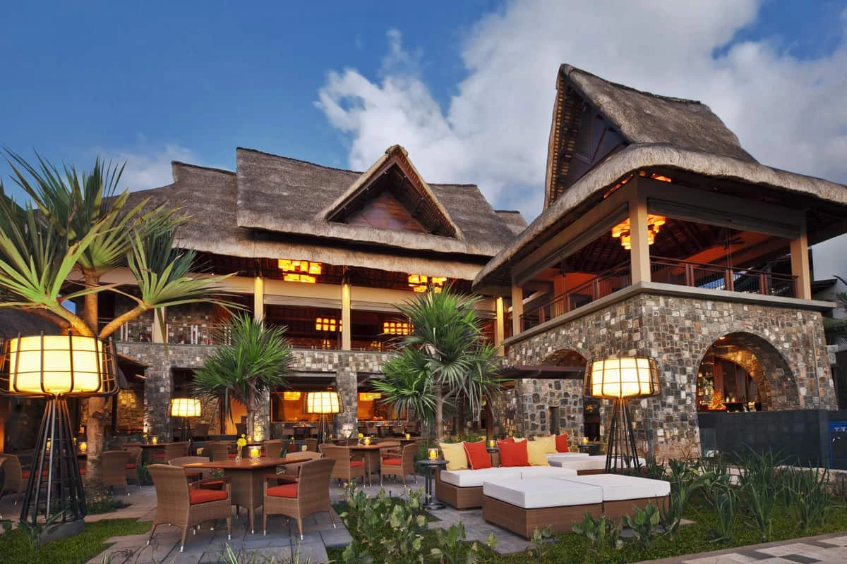 Le Jadis Beach Resort & Wellness