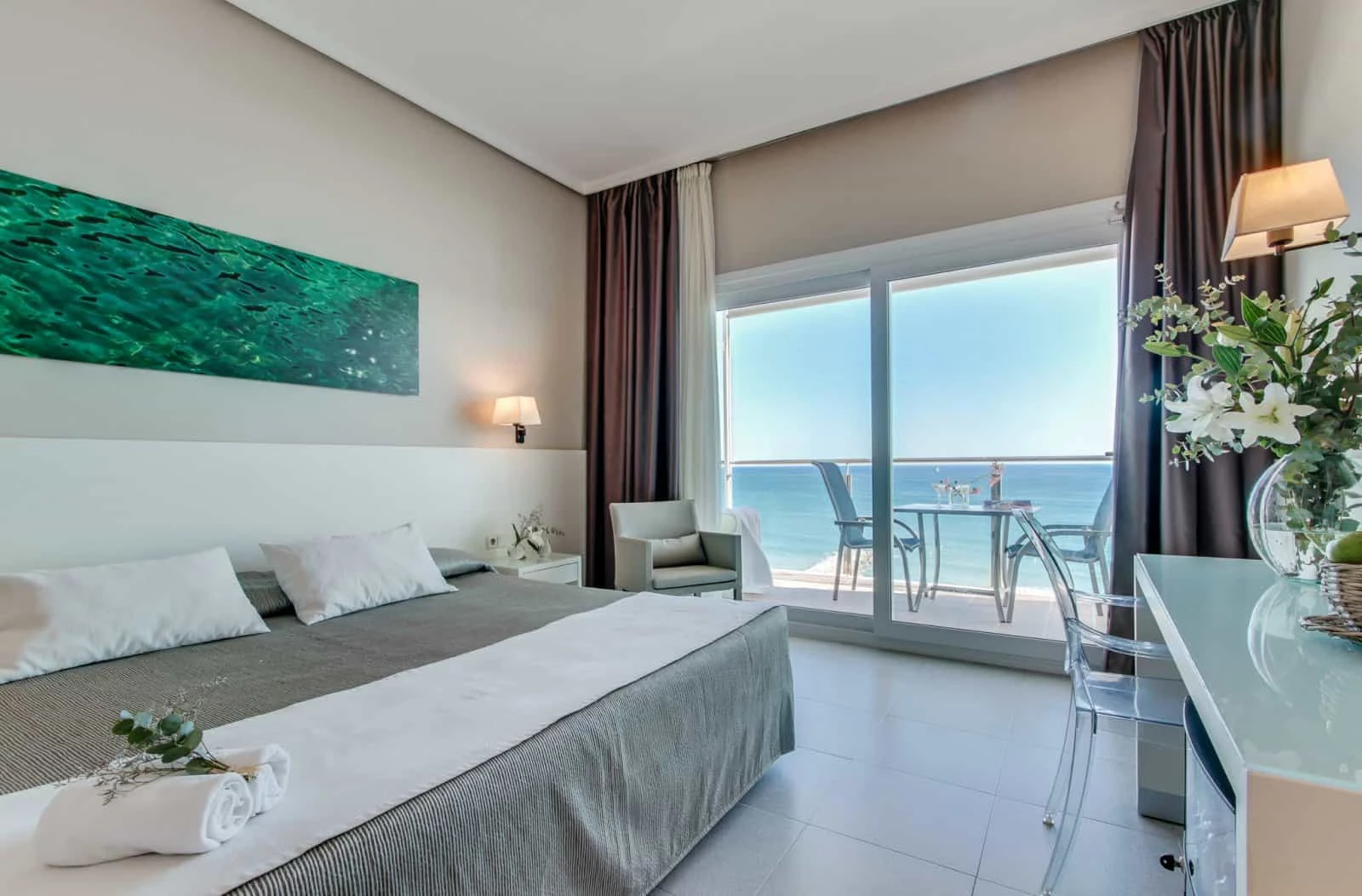 Luxury gay travel