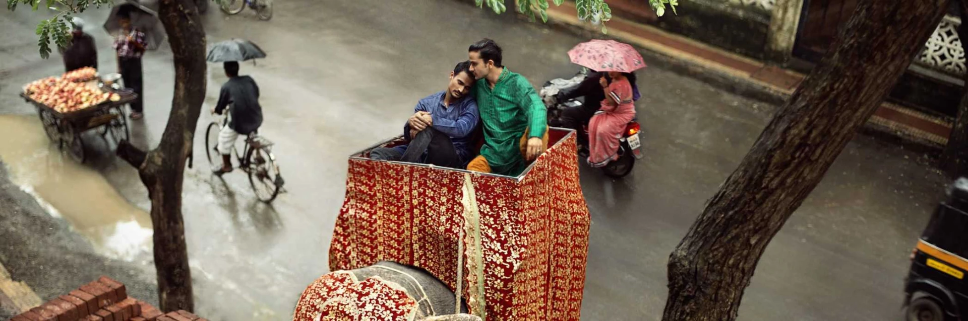 India legalises gay sex with Supreme Court ruling