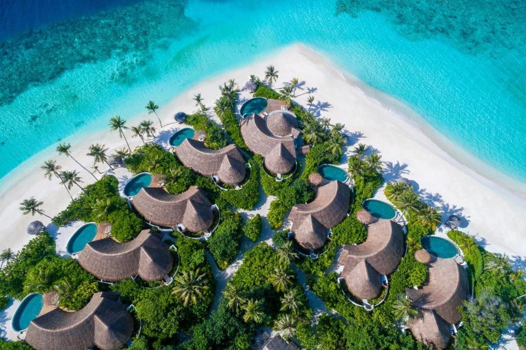 Milaidhoo Island