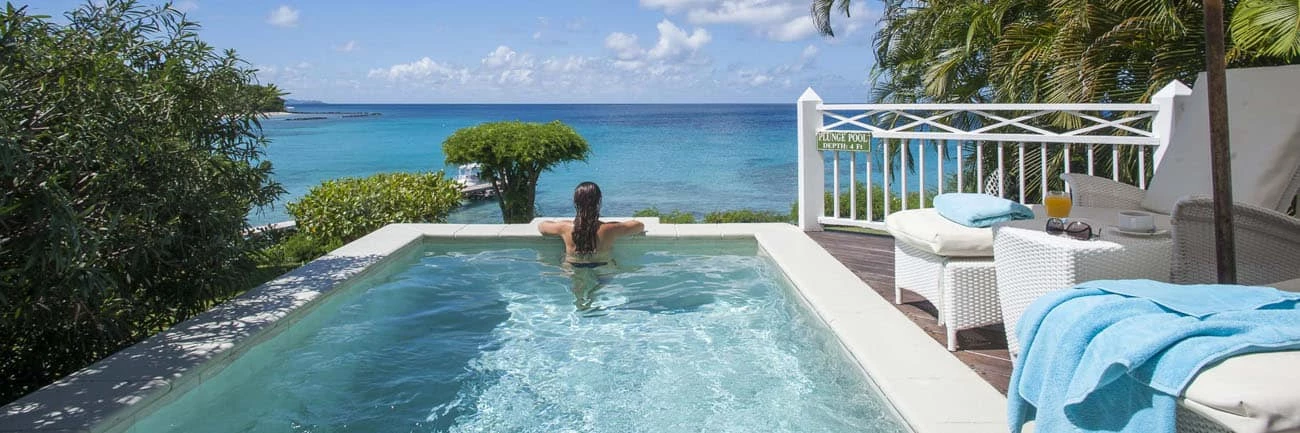 Luxury gay travel
