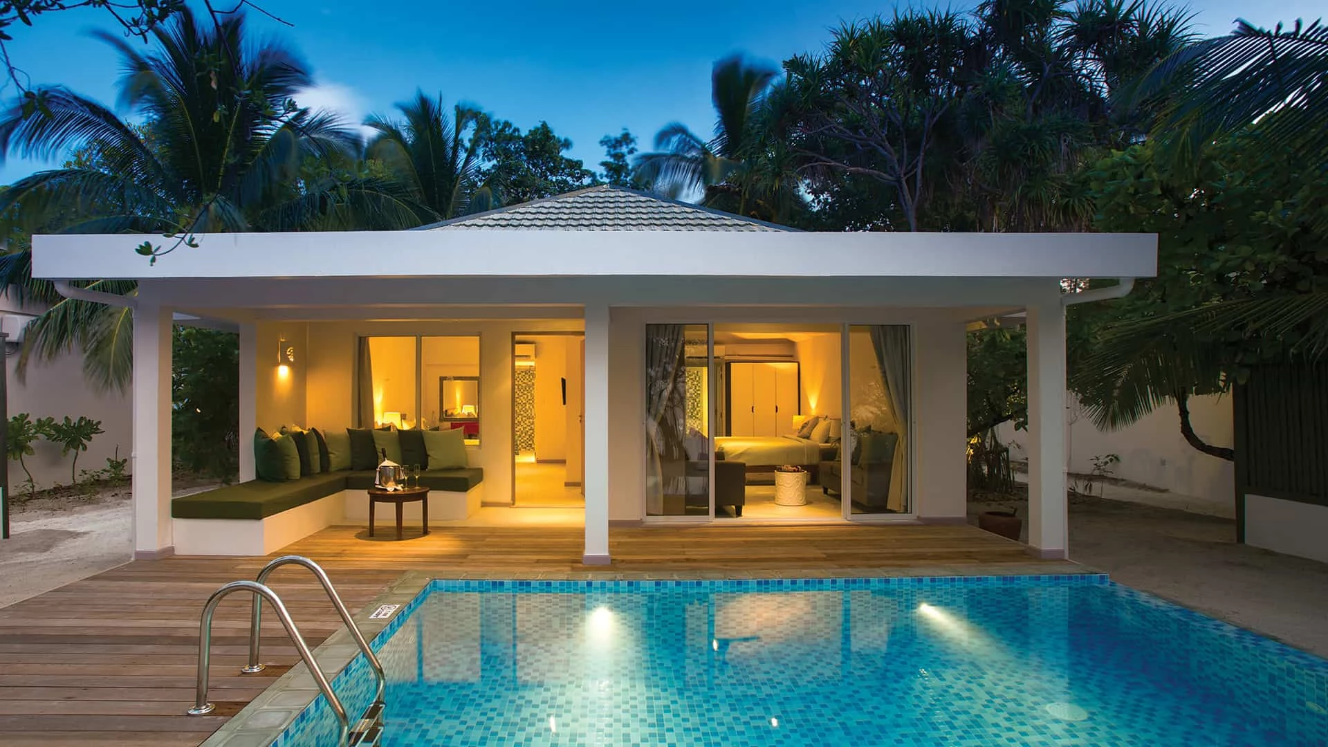 Luxury gay travel