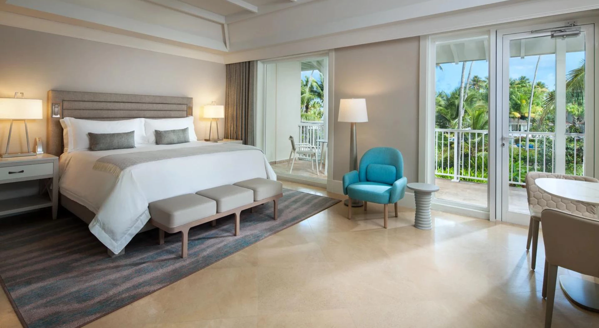Luxury gay travel