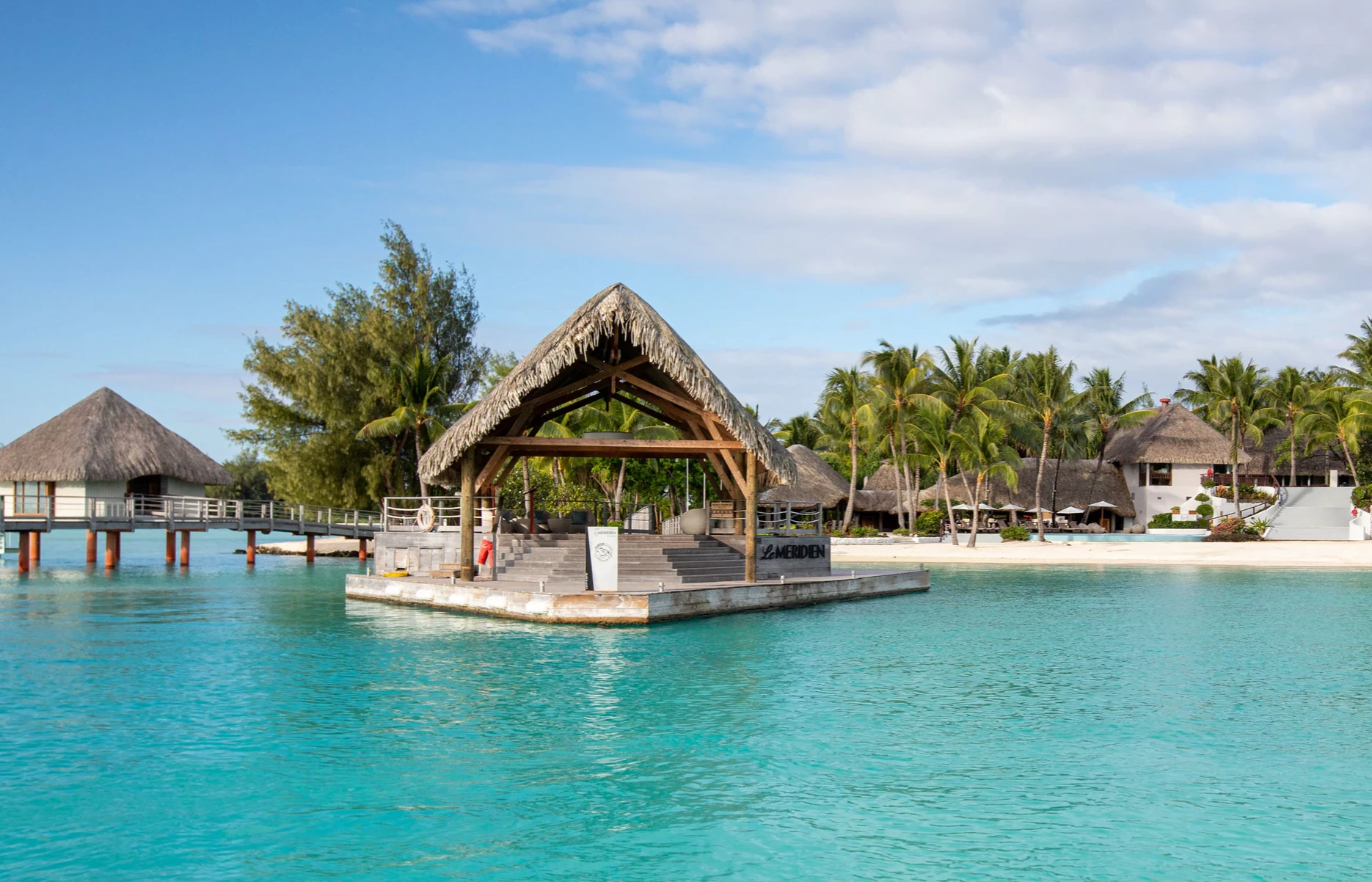 The Westin Bora Bora