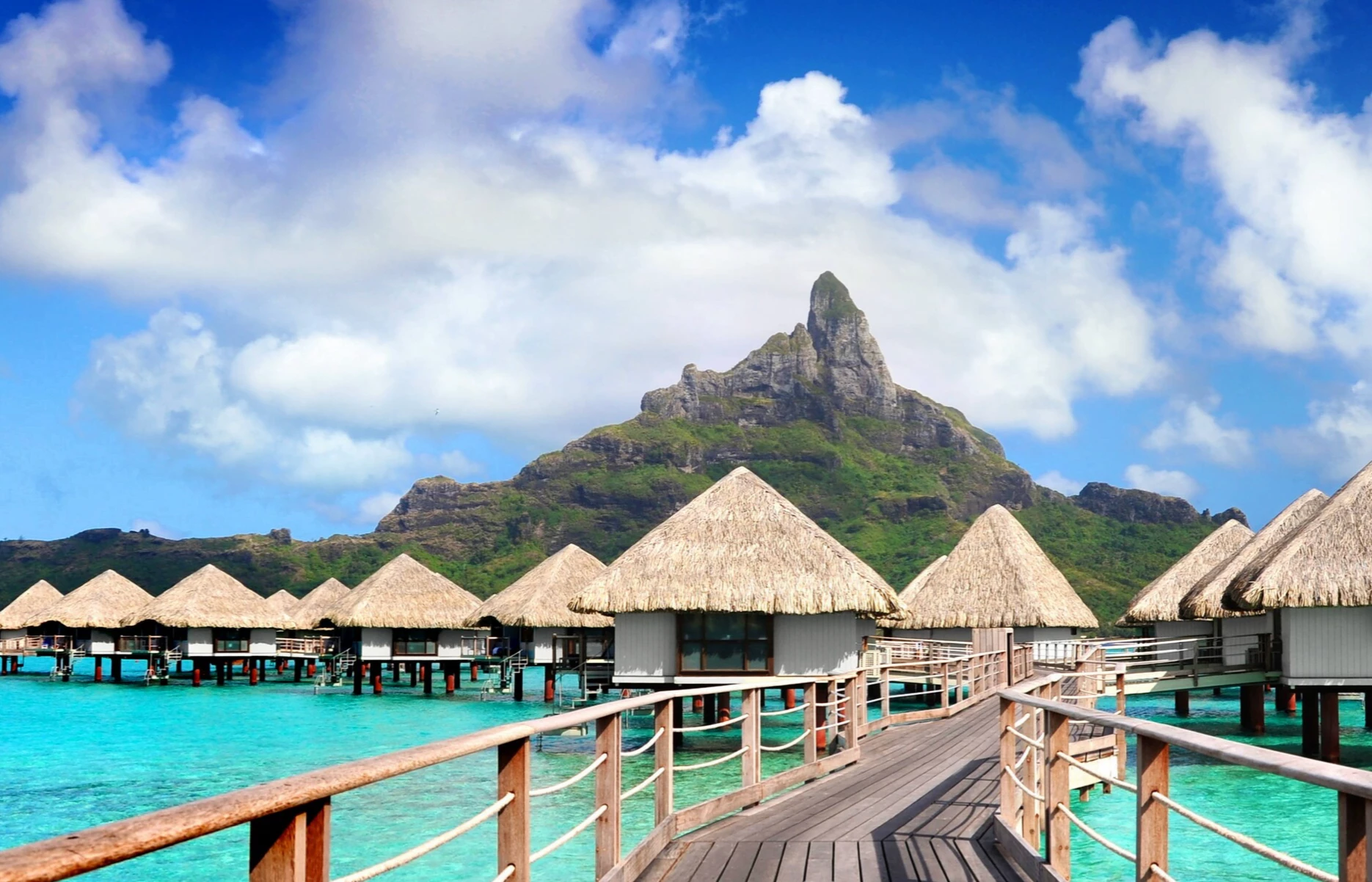 The Westin Bora Bora