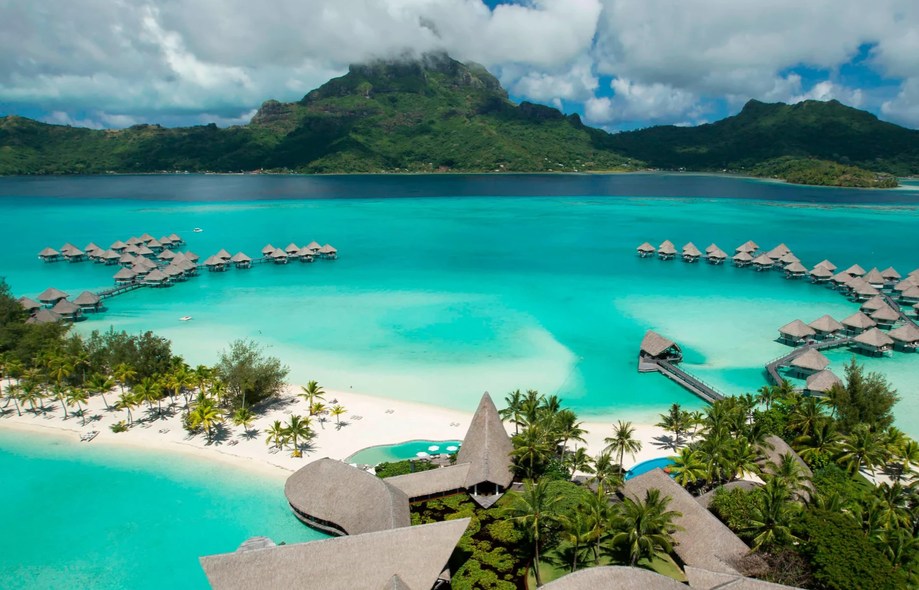 The Westin Bora Bora