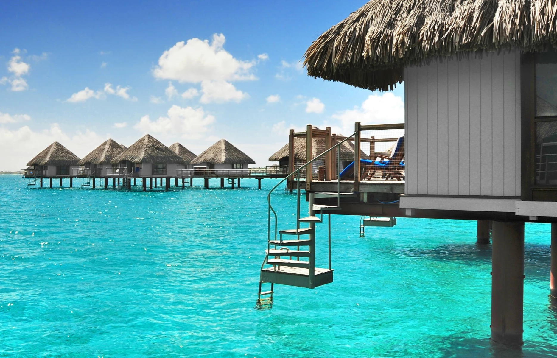 Luxury gay travel