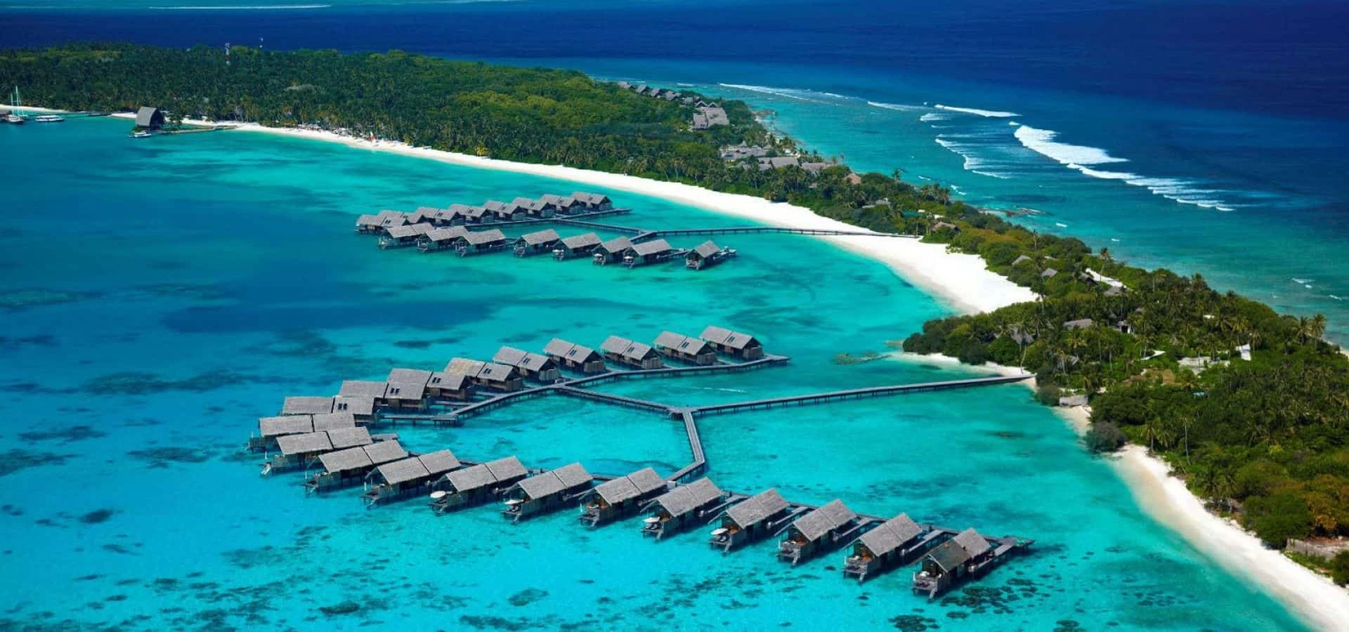 Shangri-La's Villingili Resort & Spa