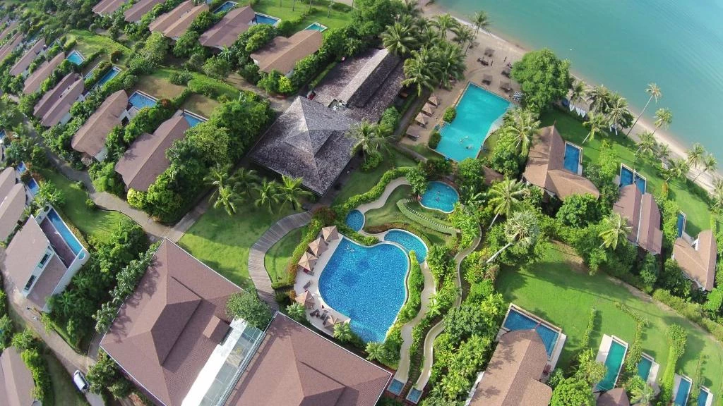 The Village - Coconut Island