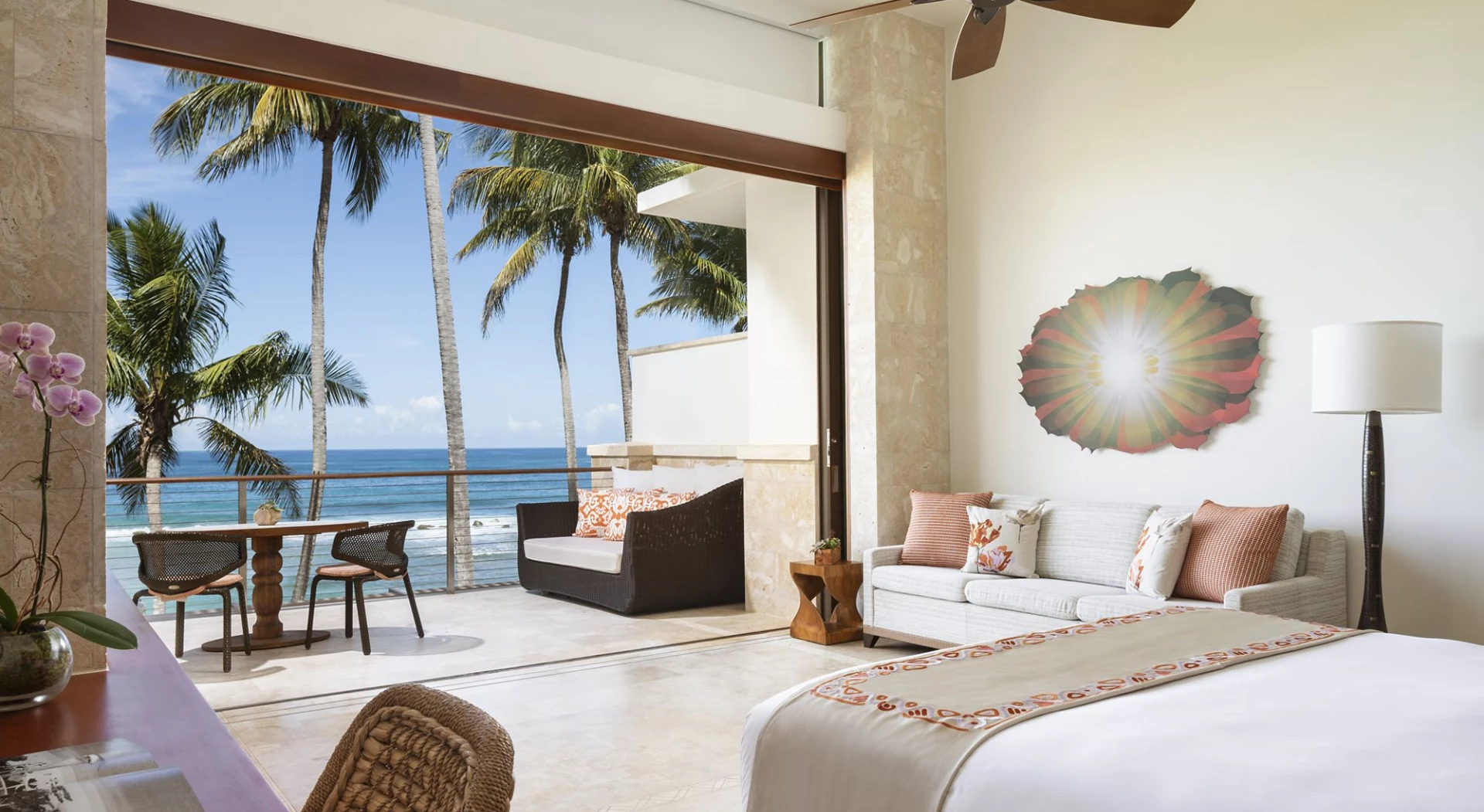 Luxury gay travel