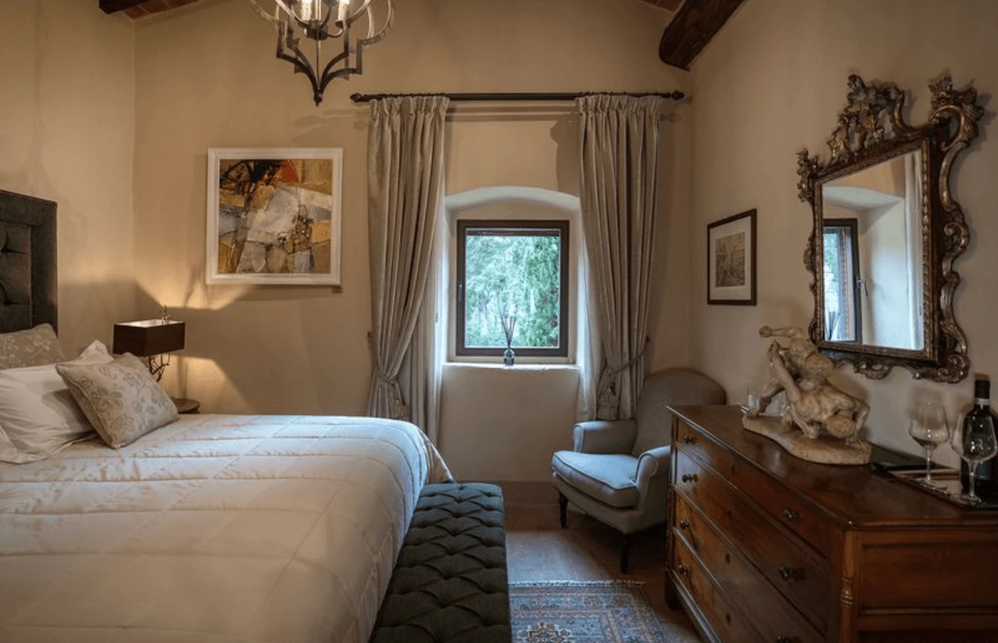 Luxury gay travel