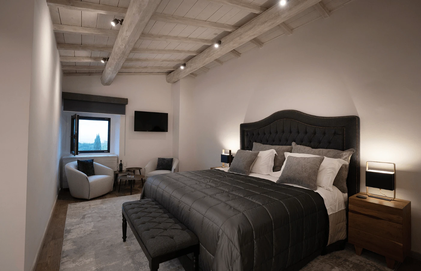 Luxury gay travel