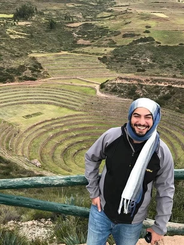 Customer Interview: Anthony's South American Adventure