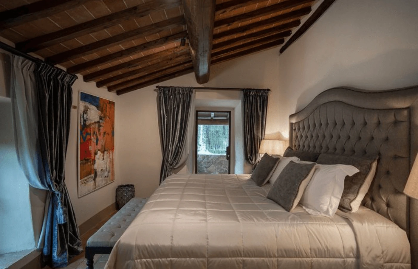 Luxury gay travel