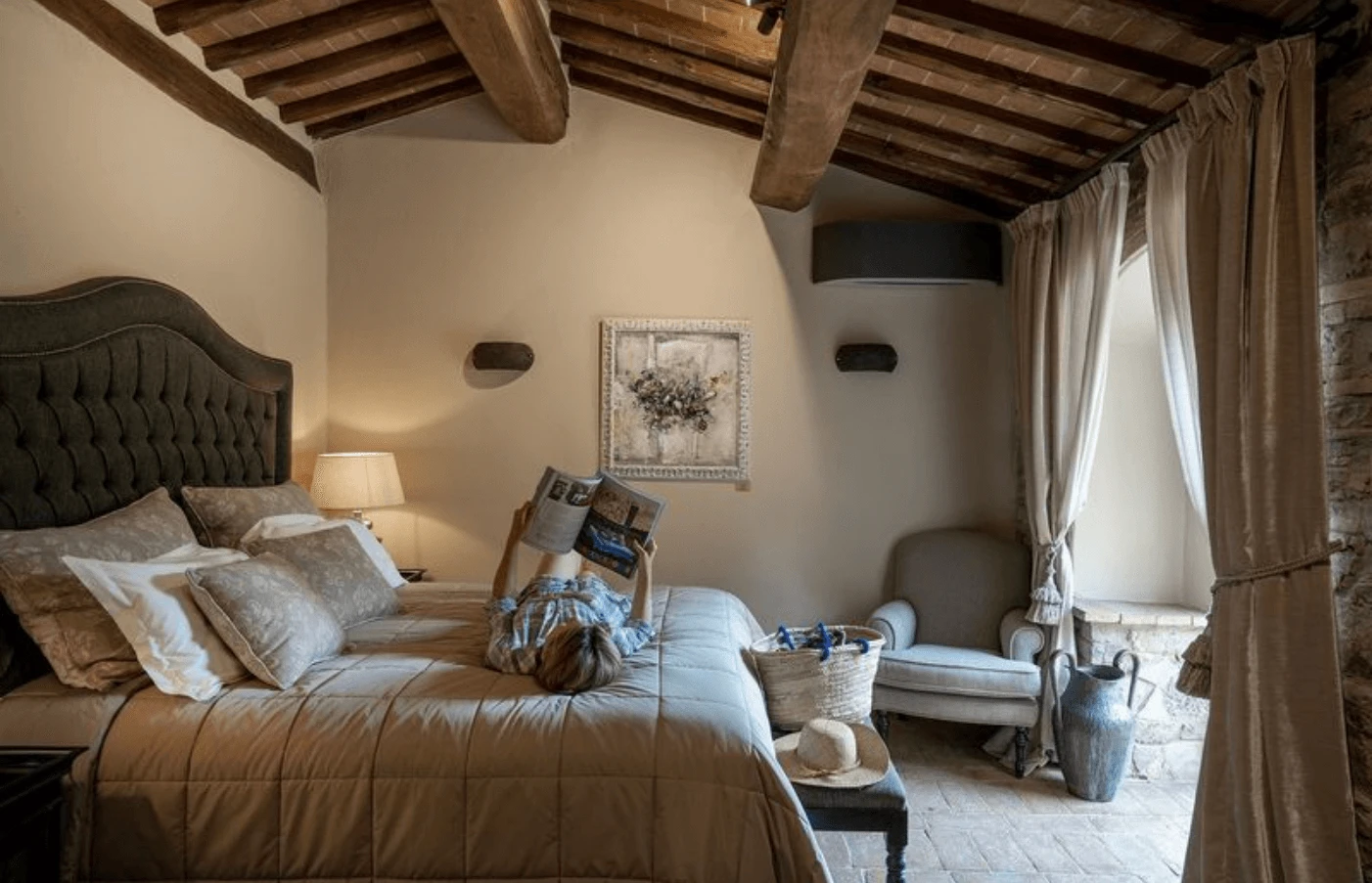 Luxury gay travel