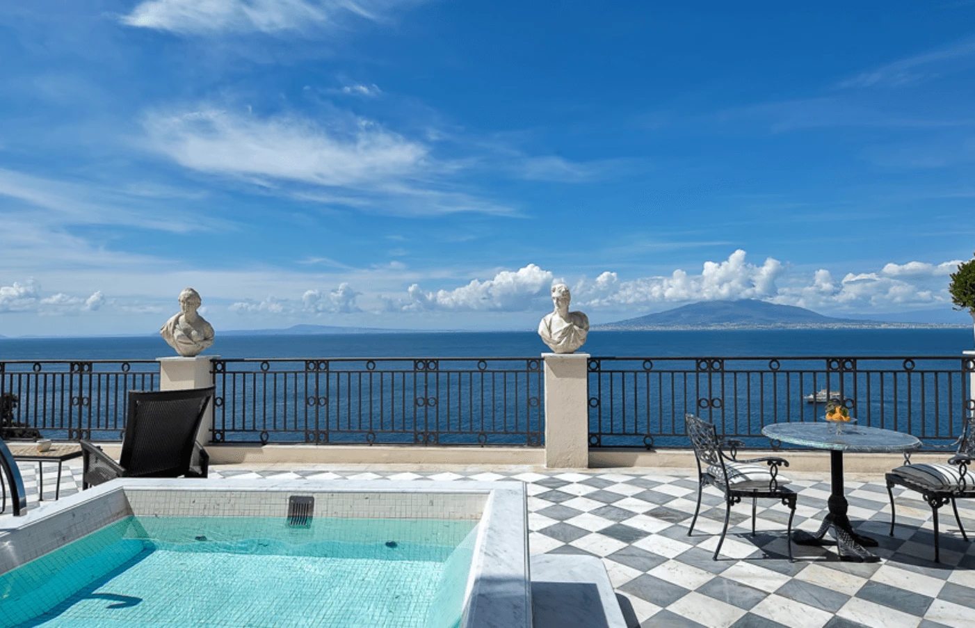 Luxury gay travel