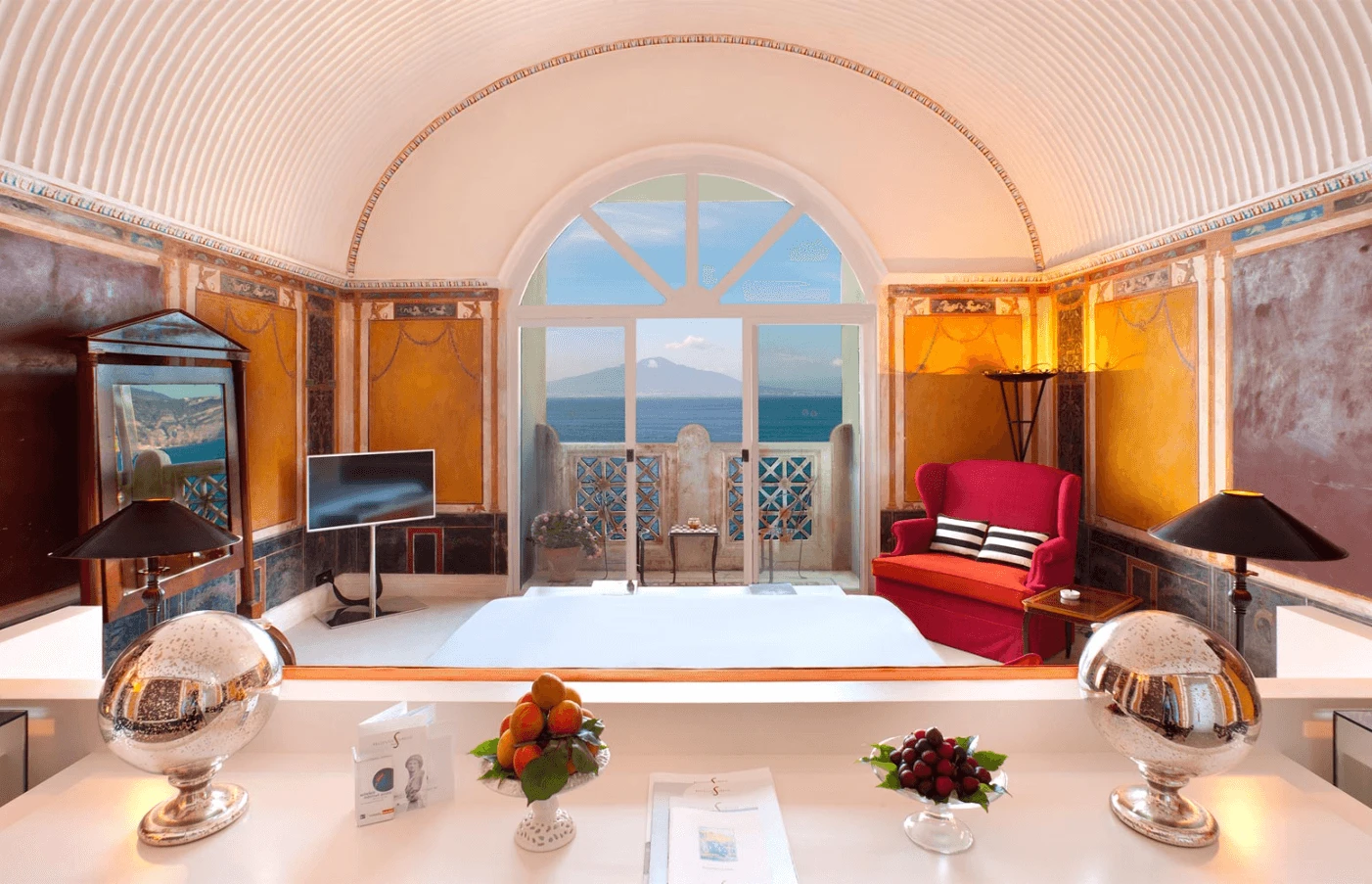 Luxury gay travel