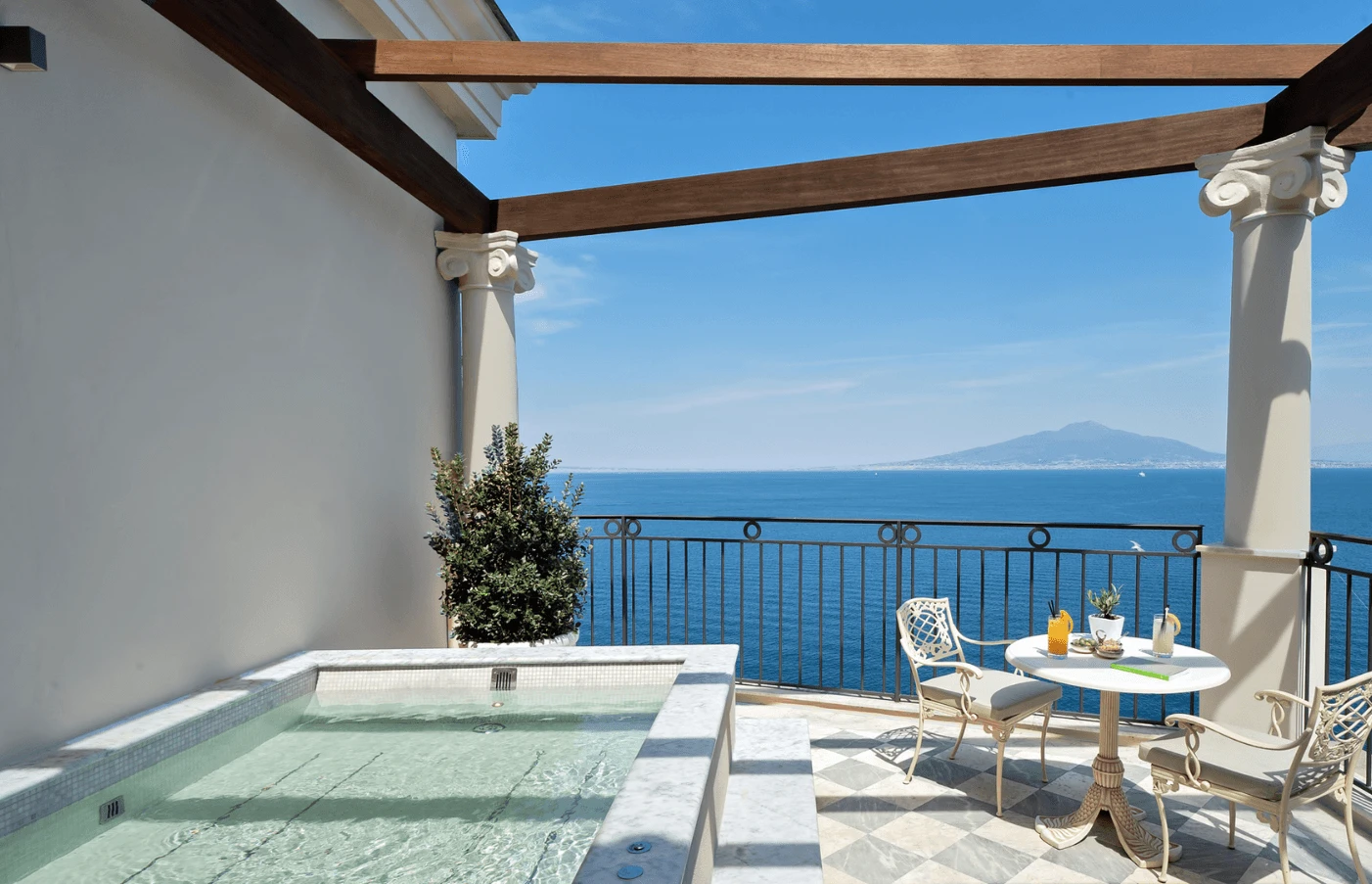 Luxury gay travel