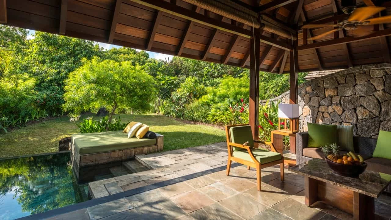 Four Seasons Resort At Anahita